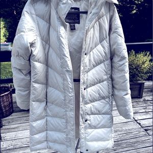 Eddie Bauer Down Coat size M